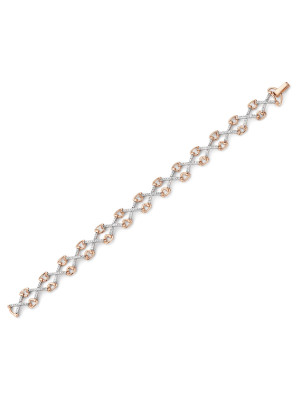 Argent Bracelet ZA-7212