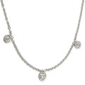 Ingrid Argent Collier RD-004