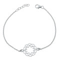 Jasmine Argent Bracelet ZA-7076