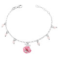 Cute Argent Bracelet ZA-7133