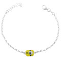 Minion Argent Bracelet ZA-7135/1