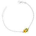 Minion Argent Bracelet ZA-7135/2