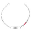 Megane Argent Bracelet ZA-7136