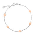 Aurelie Argent Bracelet ZA-7385