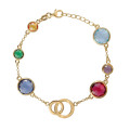 Eloise Argent Bracelet ZA-7409/G