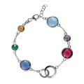 Eloise Argent Bracelet ZA-7409