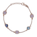 Euphemia Argent Bracelet ZA-7411