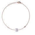 Elodie Argent Bracelet ZA-7419