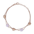 Joelle Argent Bracelet ZA-7432