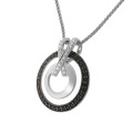 Azalea Argent Collier avec pendentif ZH-7095/2