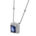 Jackie Argent Collier avec pendentif ZH-7237/SA