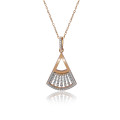 Carina Argent Collier avec pendentif ZH-7436