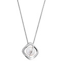 Aina Argent Collier avec pendentif ZH-7471