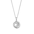 Apolline Argent Collier avec pendentif ZH-7500