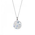 Babette Argent Collier avec pendentif ZH-7504