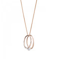 Heloise Argent Collier avec pendentif ZH-7509