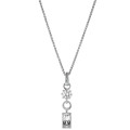 Madelyn Argent Pendentif avec Chaine ZH-7583