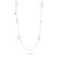 Zelma Argent Collier ZK-7179/RG