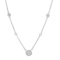 Milena Argent Collier ZK-7379