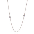 Euphemia Argent Collier ZK-7411