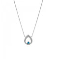 Kiana Argent Collier ZK-7487