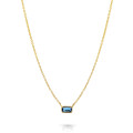 Ultimate Argent Collier ZK-7567/G