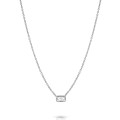 Ultimate Argent Collier ZK-7567