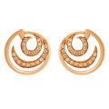 Elaine Argent Puce d'oreille ZO-7084/1