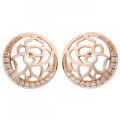 Blair Argent Puce d'oreille ZO-7089/1