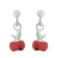 Apple Argent Boucle d'oreille ZO-7149/1