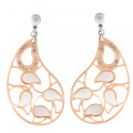 Lana Argent Boucle d'oreille ZO-7164