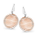 Zelia Argent Boucle d'oreille ZO-7180