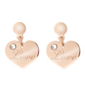 Liliana Argent Boucle d'oreille ZO-7187/RG