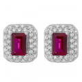 Jackie Argent Puce d'oreille ZO-7237/RU