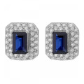 Jackie Argent Puce d'oreille ZO-7237/SA