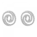 Roshina Argent Puce d'oreille ZO-7274