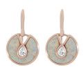 Emmila Argent Boucle d'oreille ZO-7287