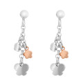 Lorelei Argent Boucle d'oreille ZO-7386