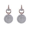 Alisia Argent Boucle d'oreille ZO-7420