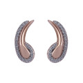 Tilou Argent Puce d'oreille ZO-7441