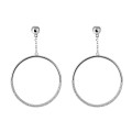 Bliss Argent Boucle d'oreille ZO-7460