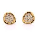 Layla Argent Puce d'oreille ZO-7489/G