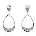 Jolina Argent Boucle d'oreille ZO-7490