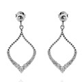 Grace Argent Boucle d'oreille ZO-7493