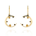 Eline Argent Boucle d'oreille ZO-7497/G