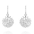 Flavie Argent Boucle d'oreille ZO-7502