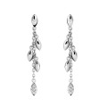 Loana Argent Boucle d'oreille ZO-7505