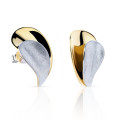 Ameliana Argent Puce d'oreille ZO-7508