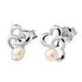 Lili Argent Puce d'oreille ZO-7513