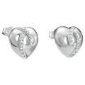 Amore Argent Puce d'oreille ZO-7577